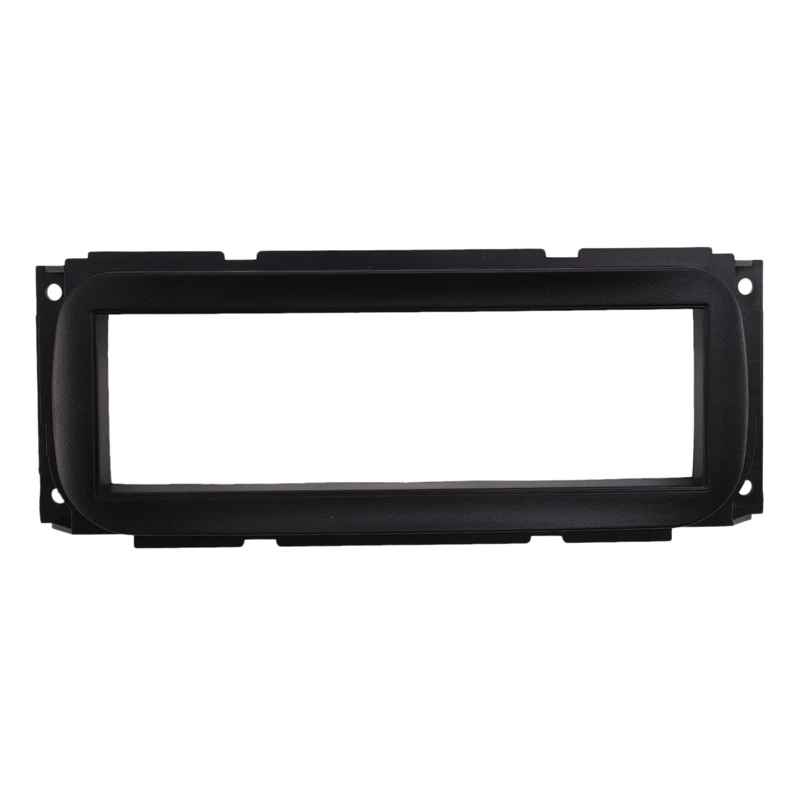 Автомобильный Радио Fascia Facia DVD накладка панель стерео установка Набор для Jeep Grand