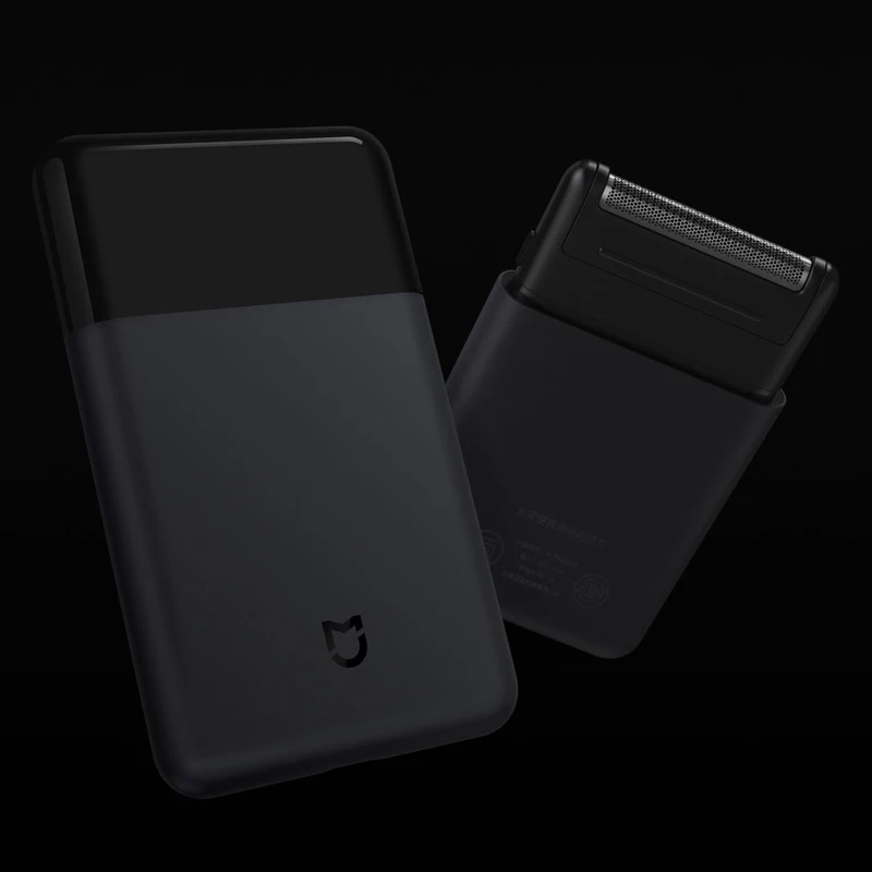 Xiaomi Mijia Мини Портативный электрический Sha-ver полный металлический корпус путешествия Sha ver Япония стальной резак умный пульт дистанционного управления Тип