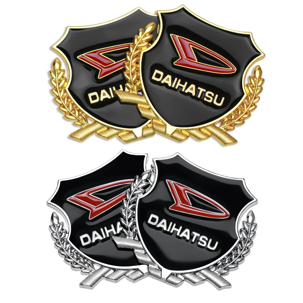 3D металлический корпус автомобиля украшение окна наклейка на задний багажник