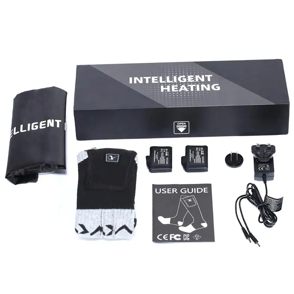 Новые Теплые носки Day Wolf зимние теплые для катания на лыжах и занятий спортом