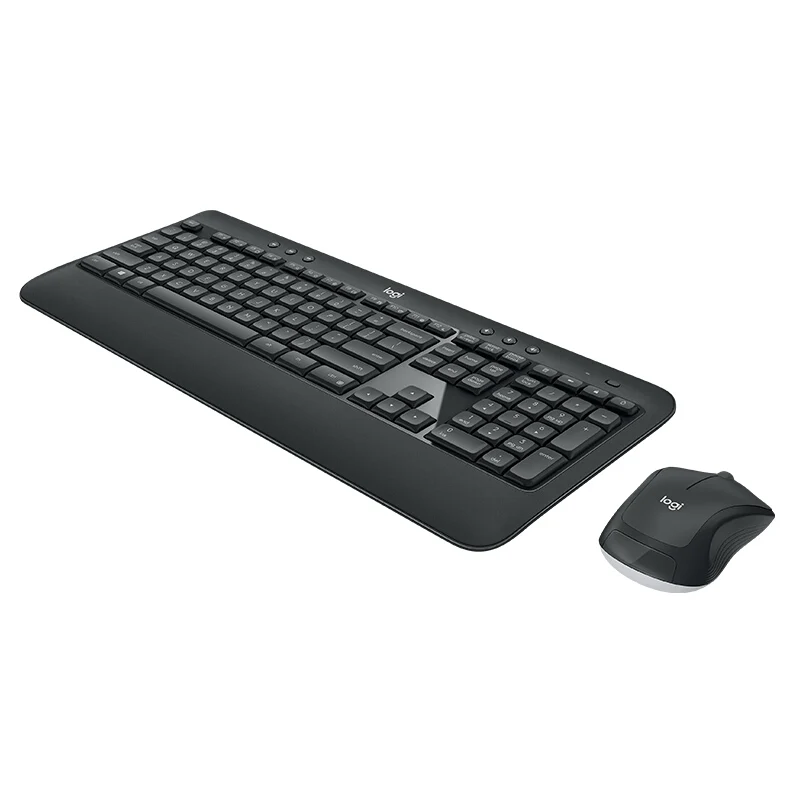 Logitech MK540 передовые Беспроводной клавиатура Мышь комбинированная вилка &amp Play