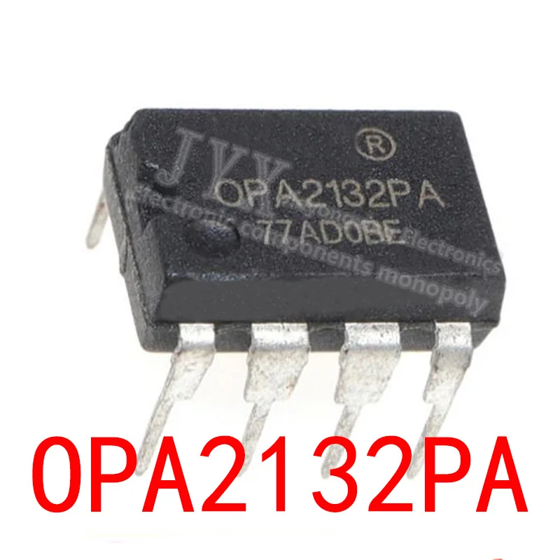 5 шт. OPA2132PA OPA2134PA OPA2132 OPA2134 DIP-8 | Электронные компоненты и принадлежности