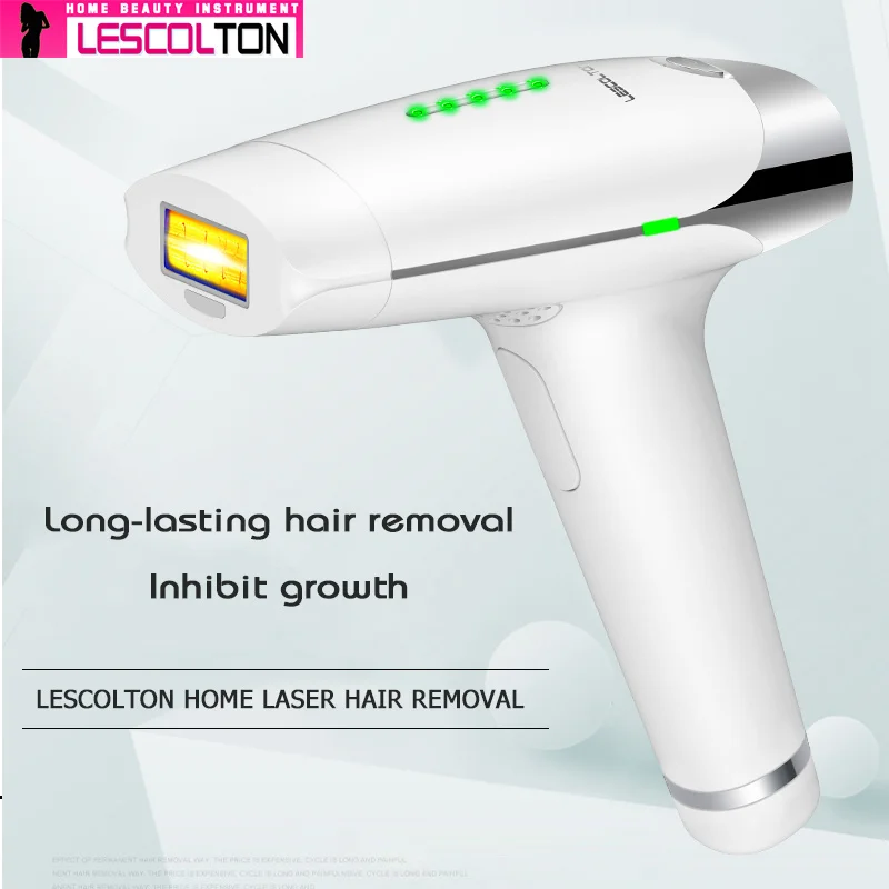 Мода красота IPL лазерная эпиляция безболезненная подмышка для лица тела