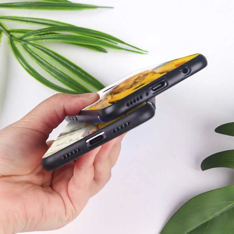 Мягкий силиконовый чехол Billie Eilish Khalid для xiaomi redmi k30 note 8 pro 8a a3 9t 10 |