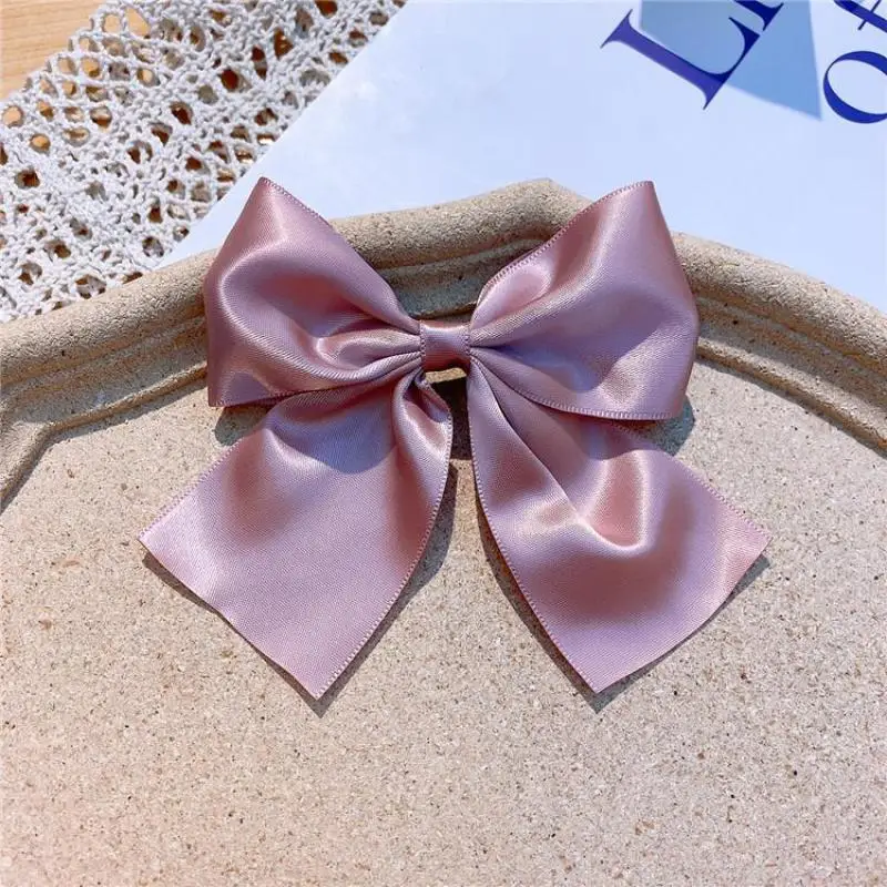 Horquillas de mariposa para ni&ntilde;a, pinzas para el pelo de Color caramelo, accesorios para el cabello, Clip para beb&eacute;, ropa para fiesta de cumplea&ntilde;os, pasadores, pinzas para el pelo-4