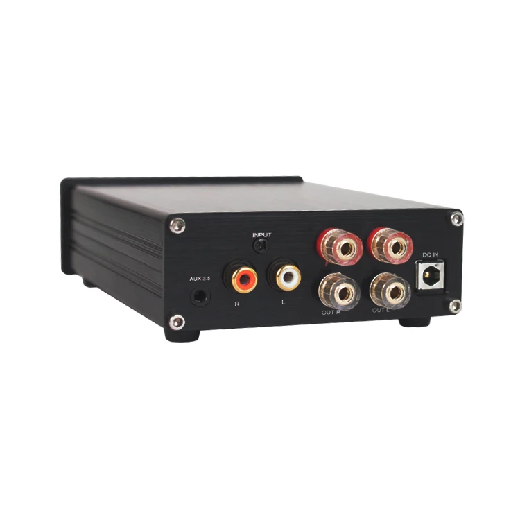 TPA3255 усилитель мощности 300Wx2 класса D стерео аудио HiFi 2 0 Цифровой для динамика