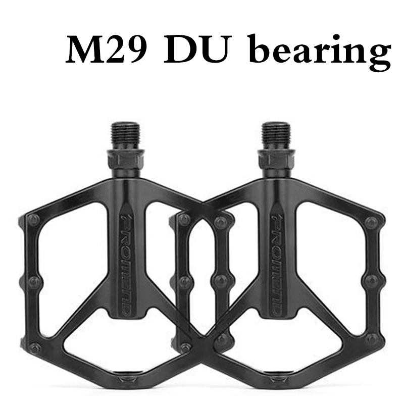 2019 велосипедные педали из сплава для горного велосипеда Нескользящие