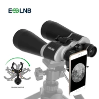 13 39x70 professional zoom optical binoculars wide angle camping hunting watching match telescope with tripod interface