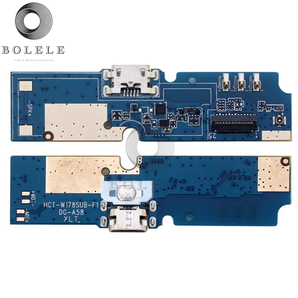 Зарядная плата с usb-входом Для Doogee X20 зарядка через USB Порты и разъёмы док-станция