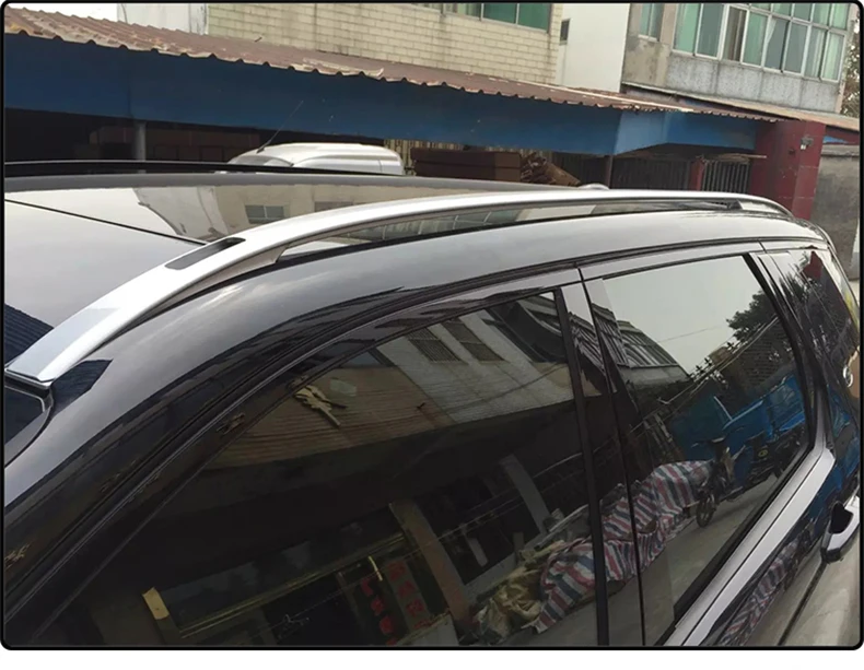 Багажник на крышу для Land Rover Discovery Sport 2015-2021 багажник поперечная рейка верхние