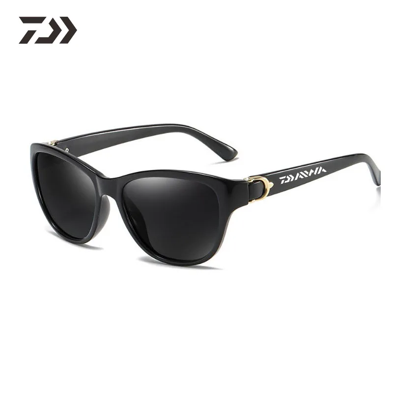 

2021 New Women's Sunglasses Daiwa Fishing Sunglasses for Fishing Hiking Driving Sun Glasses Windproof Cycling Sunglasses Sports