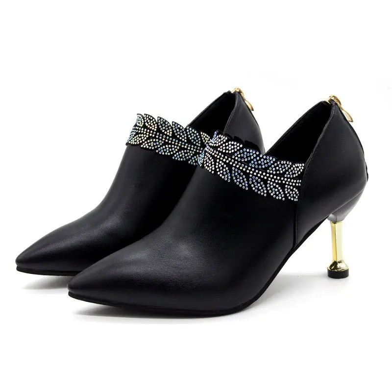 

Stiletto high heel shoes women 2020 new Korean version sexy high heel ladies professional single shoes women high heel shoes