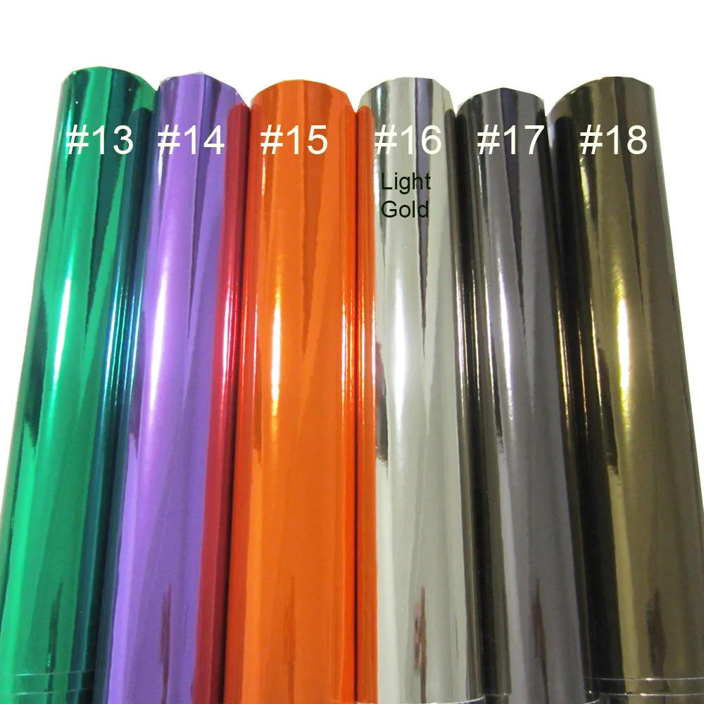 Description Picture 3 of itemSliver Rose Gold Mirror Highlight Synthetic Faux Leather Fabric Material For Hair Bows Handbags Earring Boxs H0240