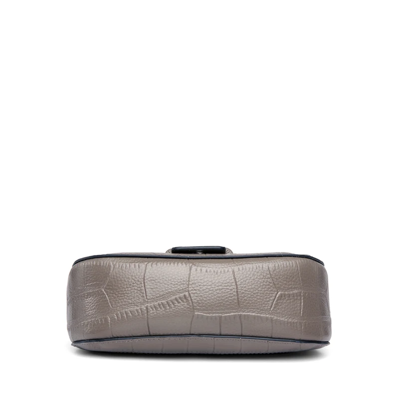 Оригинальные полностью натуральные Наплечные сумки ZOOLER из коровьей кожи лидер