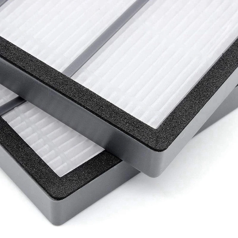 

10 Pack Replacement Hepa Filters with Filters Replacement Part