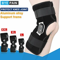 1pcs knee brace support for arthritis running basketball meniscus tear sports open patella protector wrap pian relief