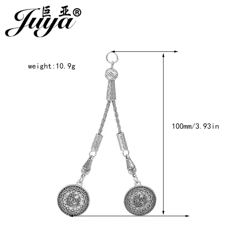 2pcslot trendy tassel pendant charms for jewelry making diy handmade phone charm earring necklace findings supplies accessories free global shipping