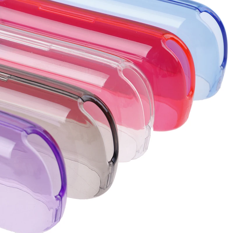 Цветной прозрачный чехол для IQOS 3 0 E Cigarette For защитный Жесткий Чехол Новинка |