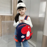 boy cartoon animal backpack children cute toddler kid girl nursery kindergarten school bag