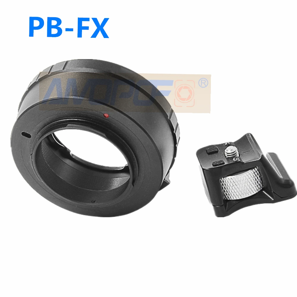 Адаптер для объектива PB FX|Адаптеры объектива| |