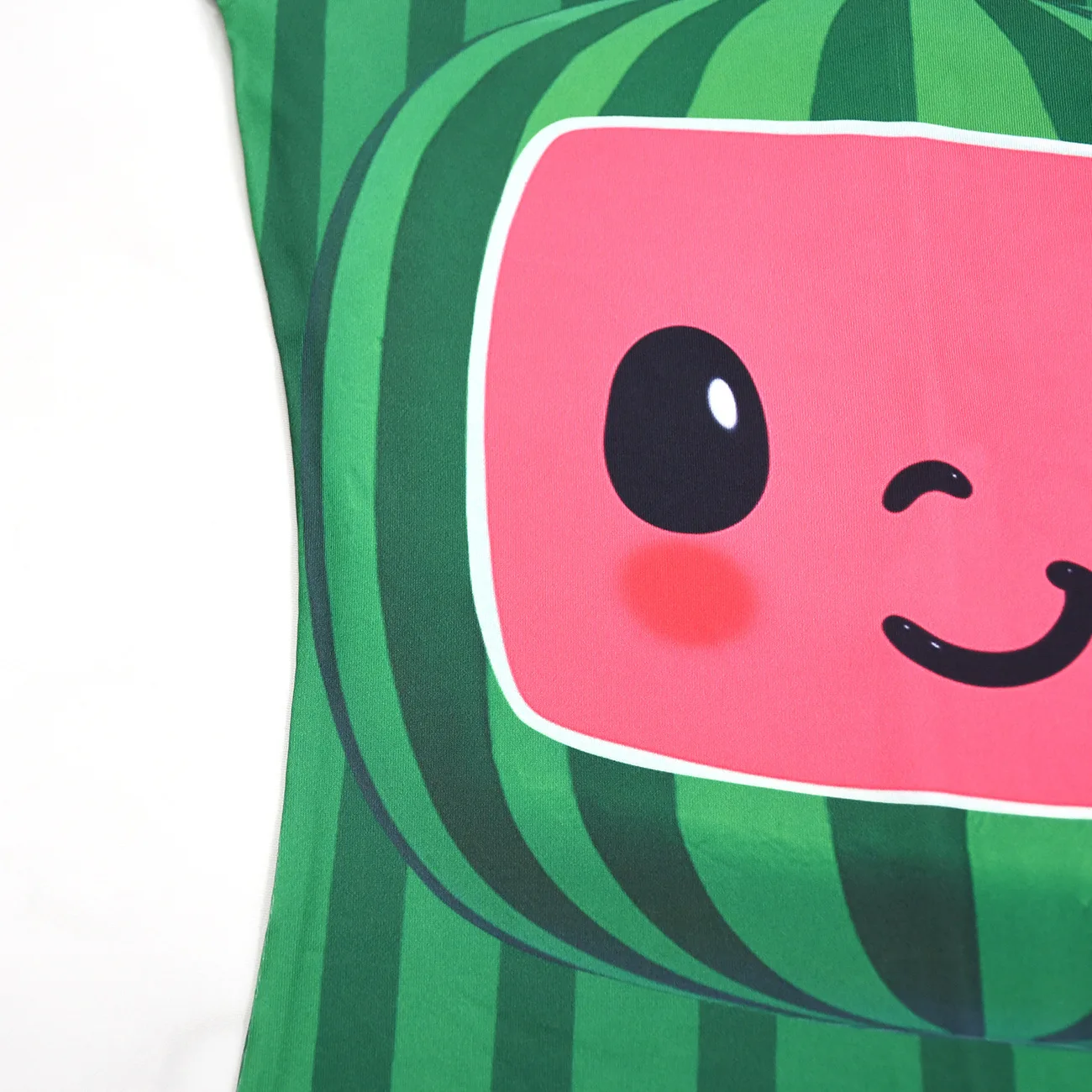 Детские Cocomelon для костюмированной вечеринки из мультфильма популярная яркая