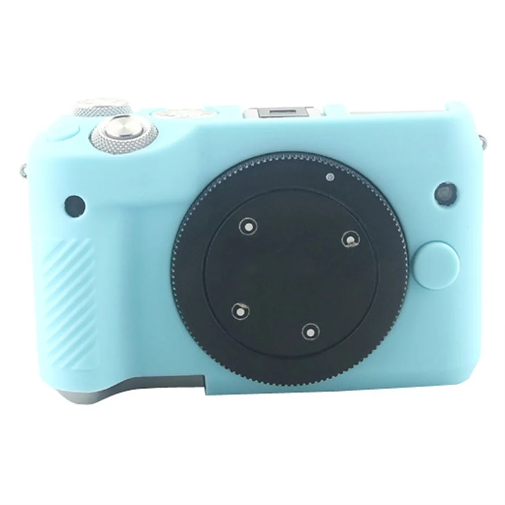 Противоударный чехол для камеры модный силиконовый Водонепроницаемый с защитой