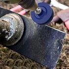 Точилка для ножей электрическая газонокосилка точильный камень износостойкая Шлифовальная головка точильный камень шлифовальная машинка керамический точильный инструмент