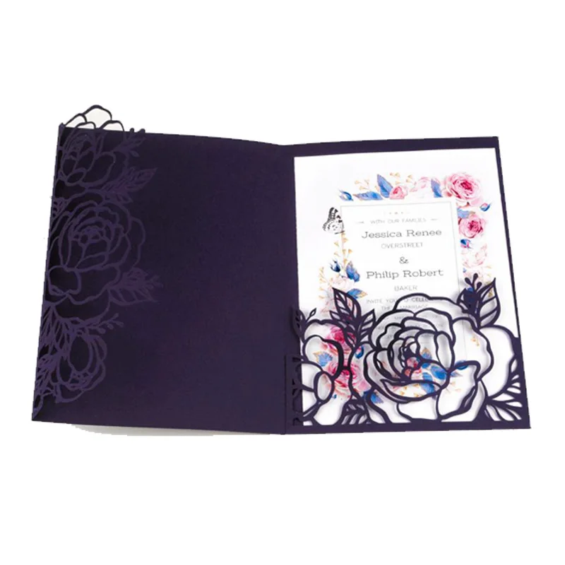 Роза цветок резки высечки скрапбукинга ремесло штампованный Металл для бумажные