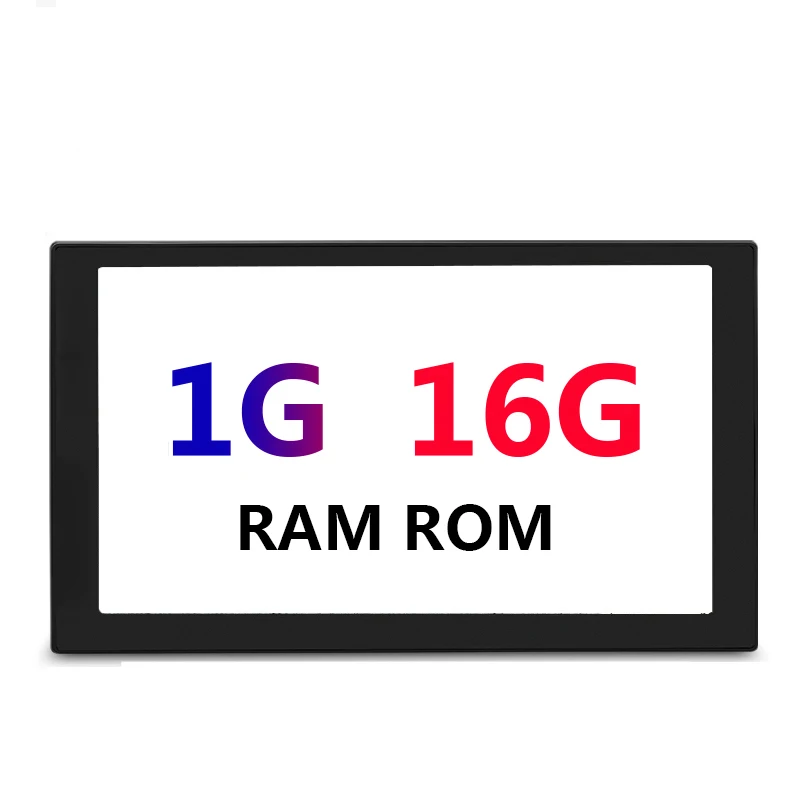 1 16 Настоящее 2G сейчас! 2 Din Android 9,1 gps автомобильный центральный мультимедийный плеер двойной Din Wifi радио 2Din Авторадио автомобильный Doble BT FM USB 47 - Цвет: 1 16
