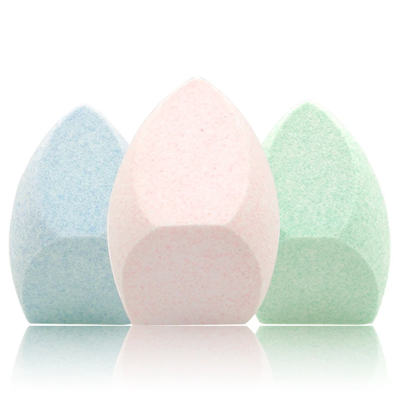 

1Pcs Makeup Sponge Set Foundation Cosmetic Puff Sponges Blending Concealer Powder Soft Make Up Beauty Tools