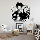 Мультяшные цельные настенные Стикеры из ПВХ, настенные художественные Стикеры, современные модные настенные Стикеры для детской комнаты, украшение для стен, фрески