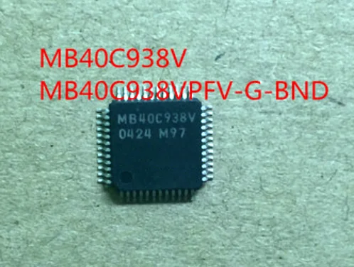 

1PCS New MB40C938V MB40C938VPFV-G-BND QFP-48