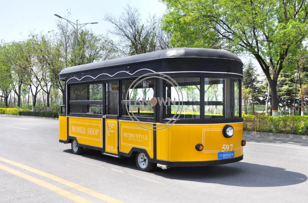 Как известно разработанный многофункциональный электрический грузовик для