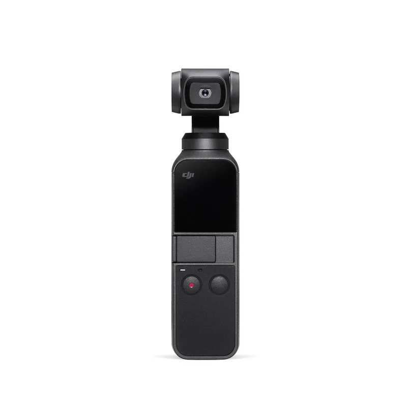 Dji Osmo Карманный самый маленький 3-осевой стабилизированный карданный