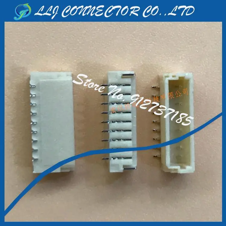 

20pcs/lot BM09B-SRSS-TB(LF)(SN)legs width 1.0 legs width -9p Connector 100% New and Original