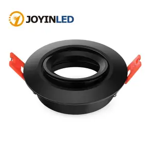 2 шт. GU10 MR16 светодиодный светильник для потолка приспособление для прожектора светильник гнезда цоколя лампы держатель