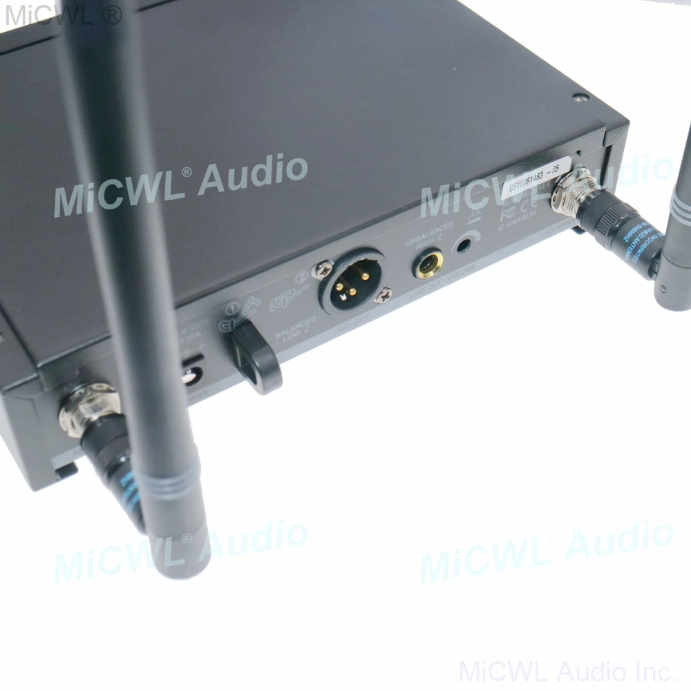 2 шт. винт байонет BNC антенна для Shure ULX SLX UR24D Sennheiser G2 G3 G4 беспроводной приемник |