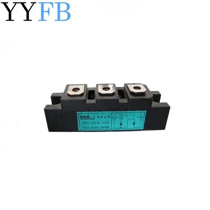 

2RI100G-160 diode rectifier 100A1600V rectifier module