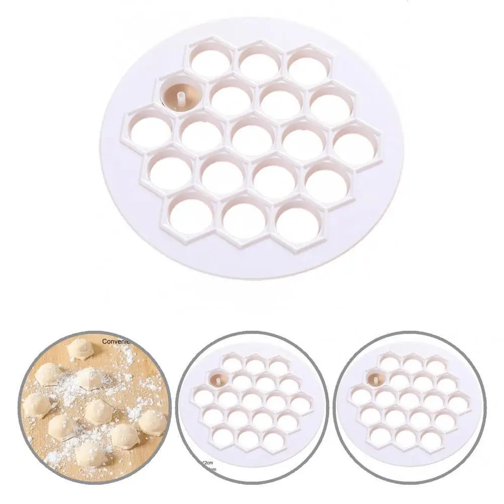 

Practical Dumpling Maker Reusable Round DIY Dumpling Pastry Cutter Dumpling Mould Dumpling Maker