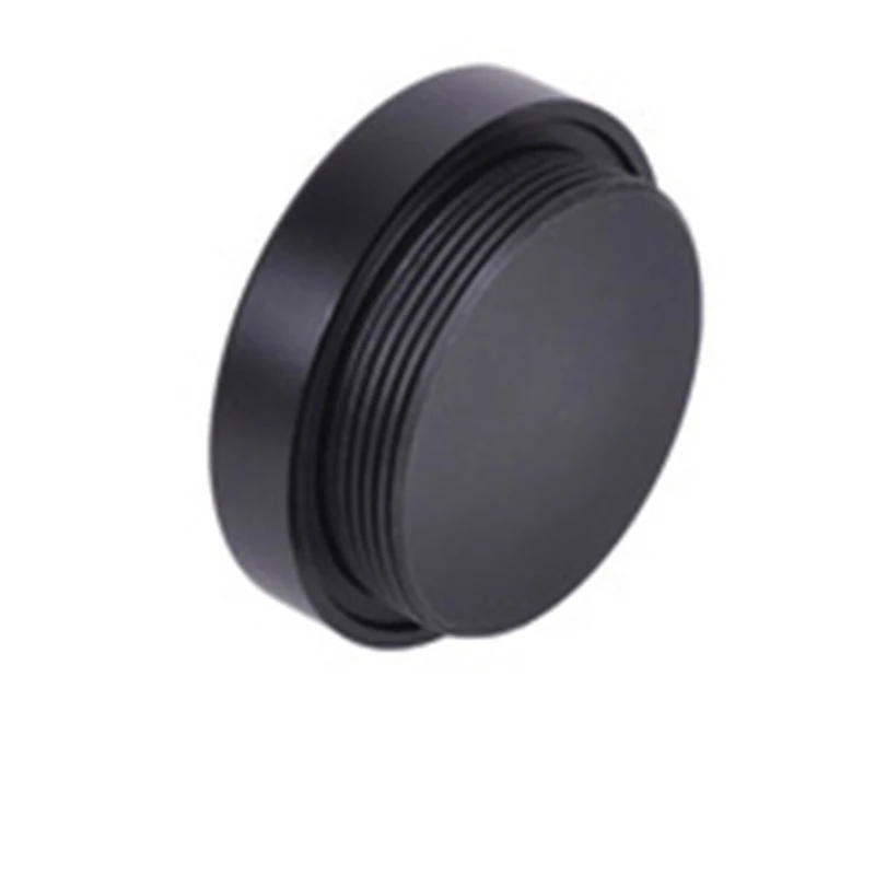 Алюминиевые черные анодированные Запчасти для ЧПУ OEM запасные части из