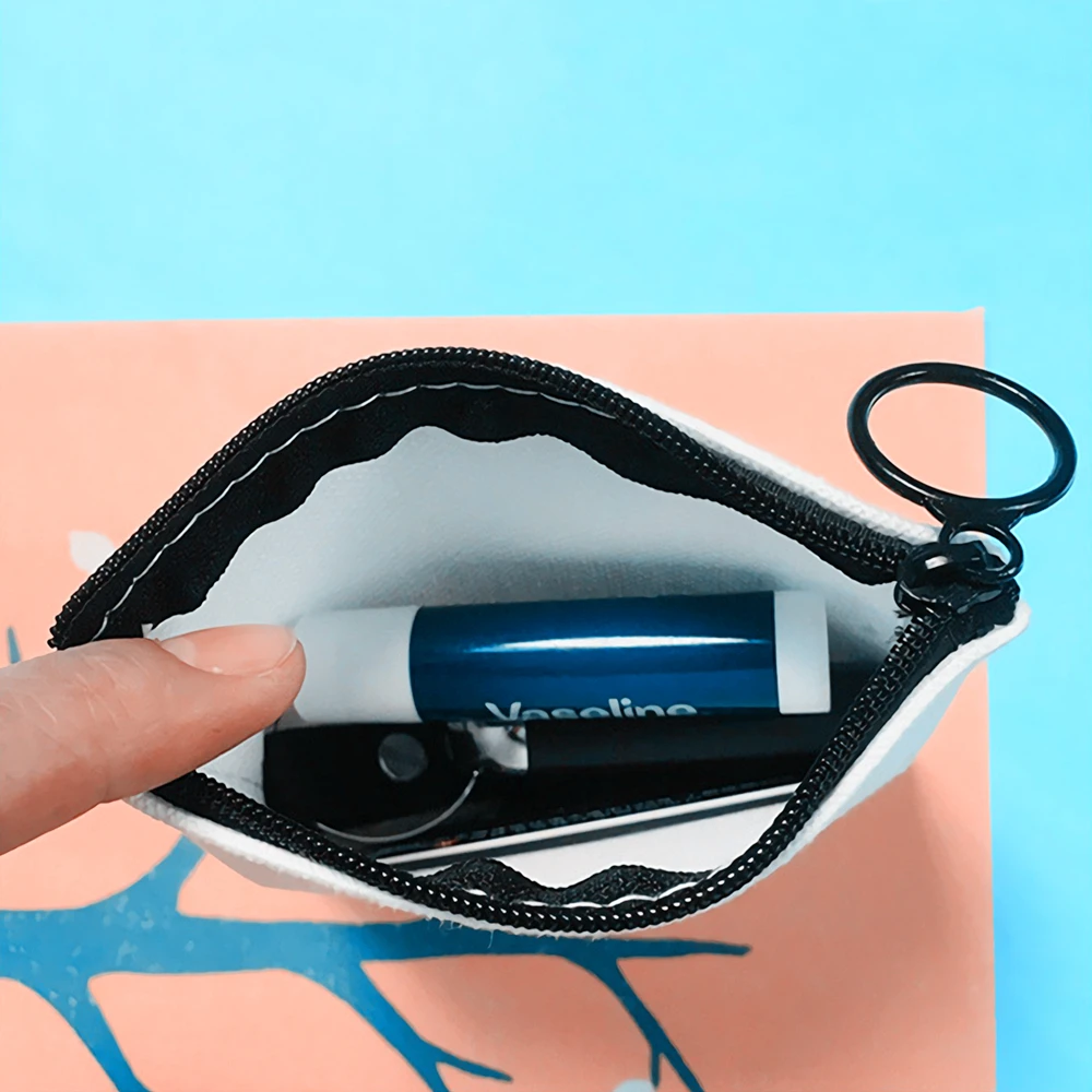 

Travel World Vacation Wanderlust Adventures Bag Coin Purse Storage Small Bag Card Bag Key Bag Coin Clutch Bag Zipper Key Bag