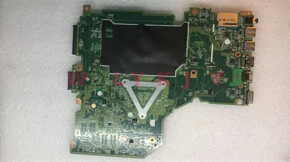 KTUXB DA0ZRWMB6G0 подходит для Acer F5 572 E5 574 ноутбук материнская плата Процессор i5 6200U GT940M 2G