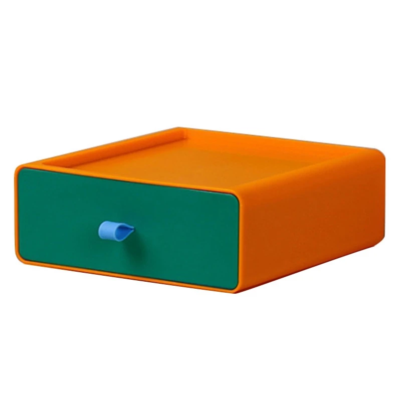 

Large Capacity Makeup Drawer Organizer Holder Cosmetic Storage Box Desktop Sundries for Brush Desktop Organizer