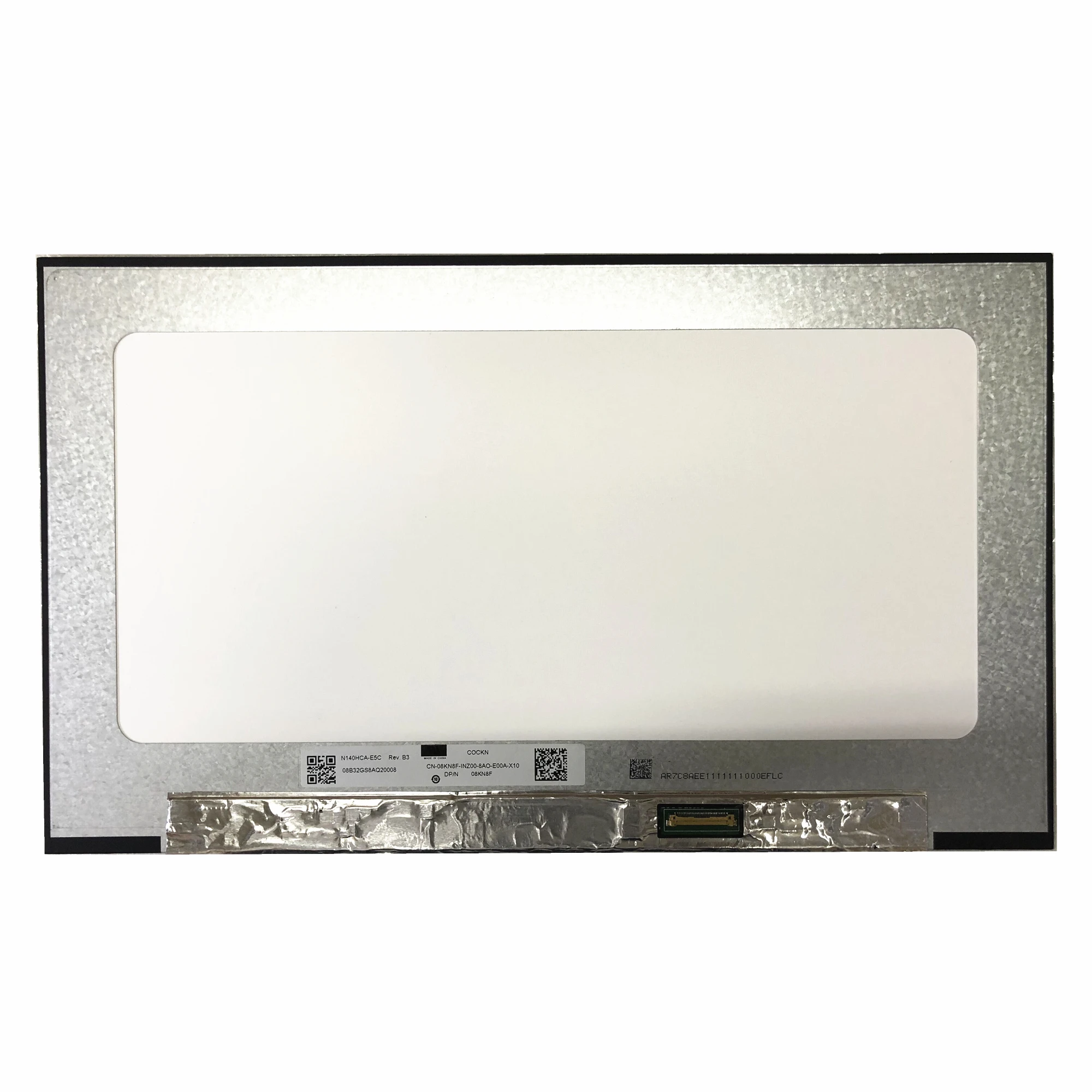 

N140HCA-E5C Rev. 3,5-дюймовый ЖК-экран для ноутбука B3 N140HCA E5C 14,0 p 30-контактный DP/N 08KN8F