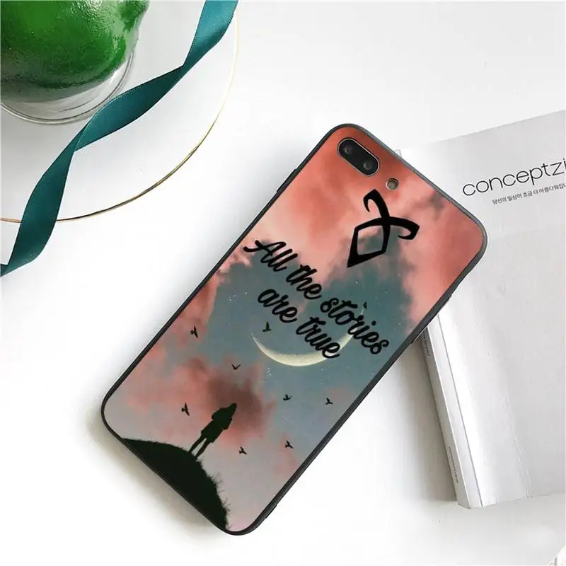 Чехол YNDFCNB для iPhone 8 7 6 6S Plus 5 5S SE 2020 11 11pro max XR X XS MAX черный | Мобильные телефоны и