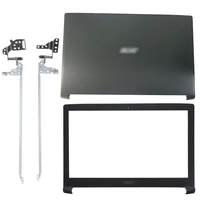 new for acer aspire 5 a515 51 a515 51g a515 41 a515 41g laptop lcd back coverfront bezel coverlcd hinges top cover b shell