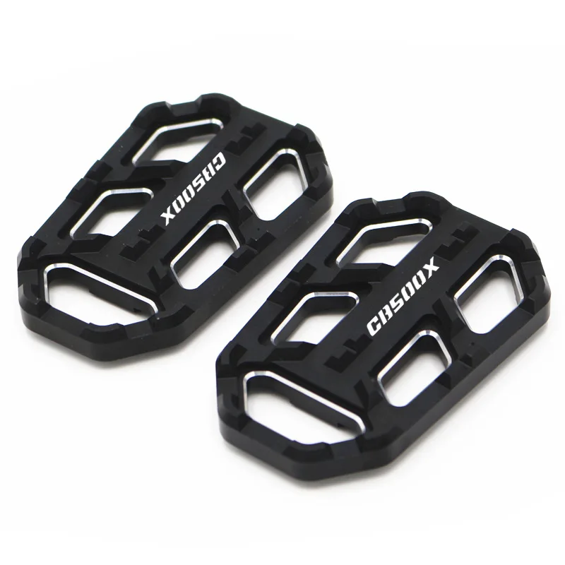 Мотоциклетные колышки для ног ЧПУ передний фрикционный увеличитель педали CB500X