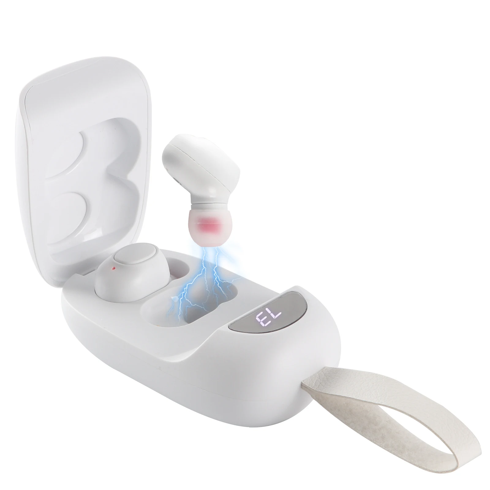 Беспроводные наушники Bluetooth 5 0 модная Музыкальная гарнитура водонепроницаемые