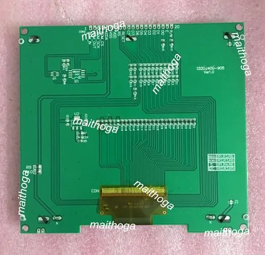 5 7 дюймовый 20P/46P COG 320240 ЖК экран (плата/без платы) Автономный контроллер ST75320