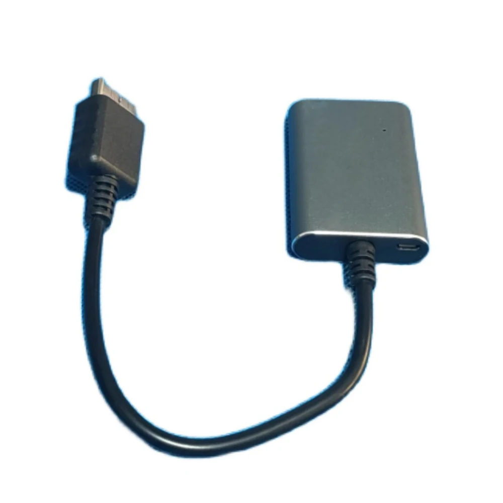 Высококачественный HD-Кабель-адаптер для PS2 для PS3, поддержка кабеля 720p 480p 480i Высококачественный HD-Кабель-адаптер для PS2 для PS3, поддержка кабеля 720p 480p 480i